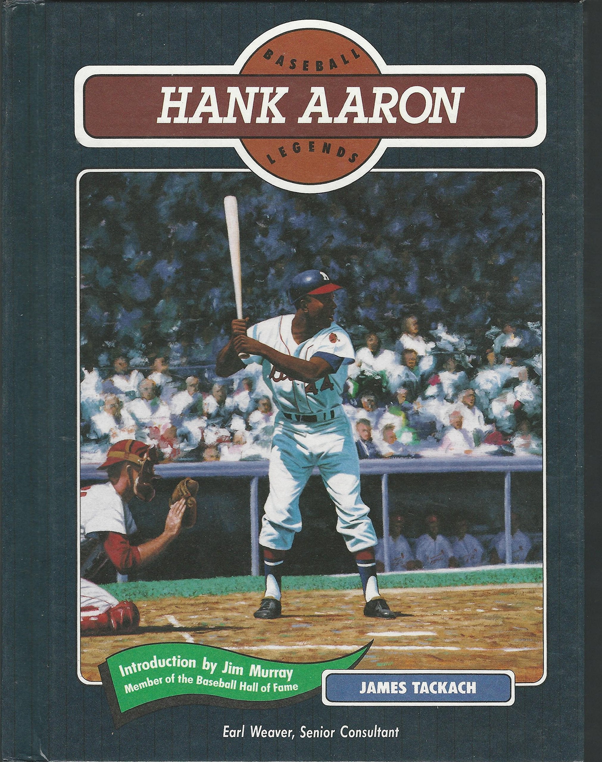 Hank Aaron (Baseball Legends),Used