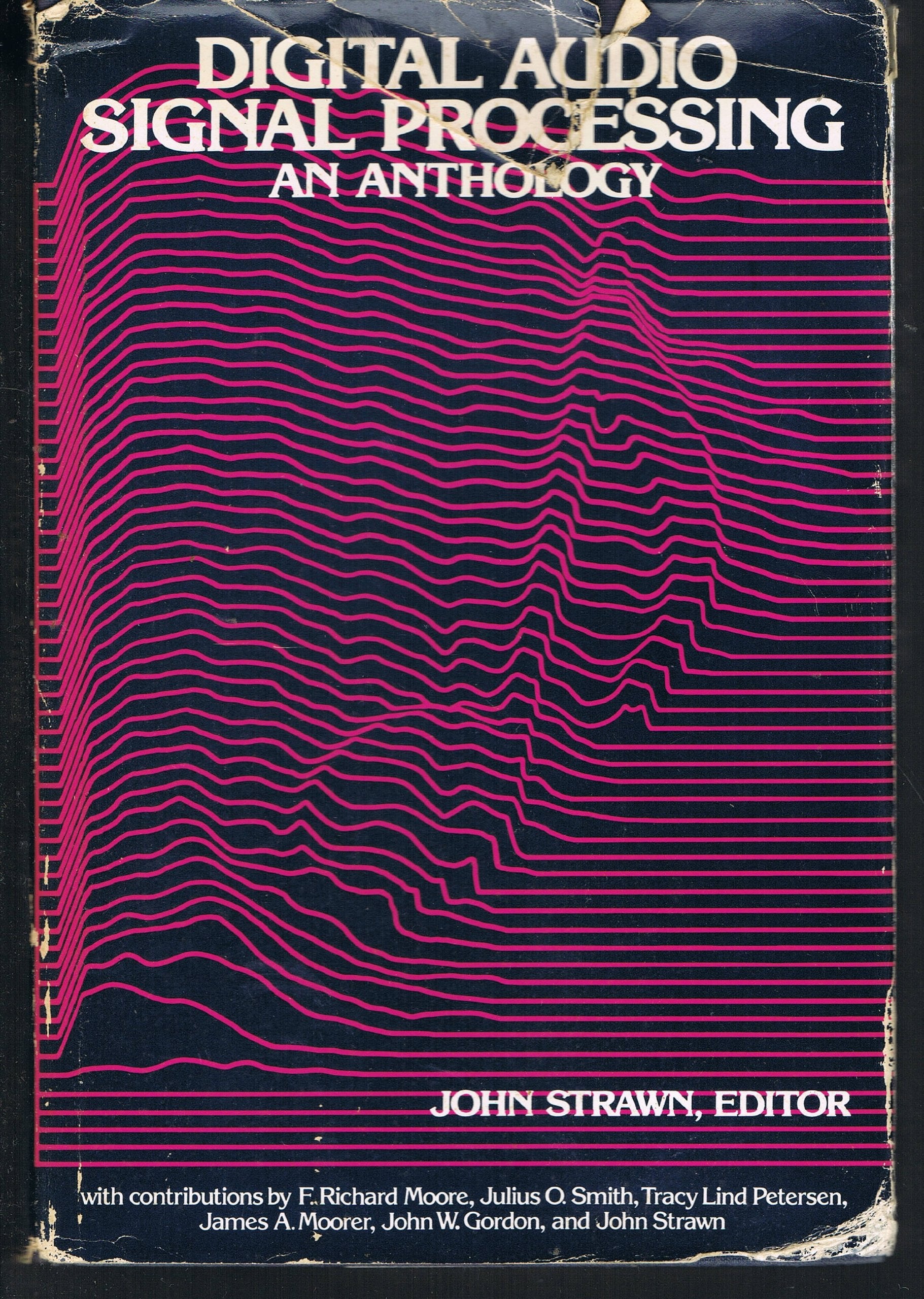 Digital Audio Signal Processing: An Anthology (Computer Music and Digital Audio Series),Used