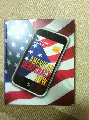 American Democracy Now,New