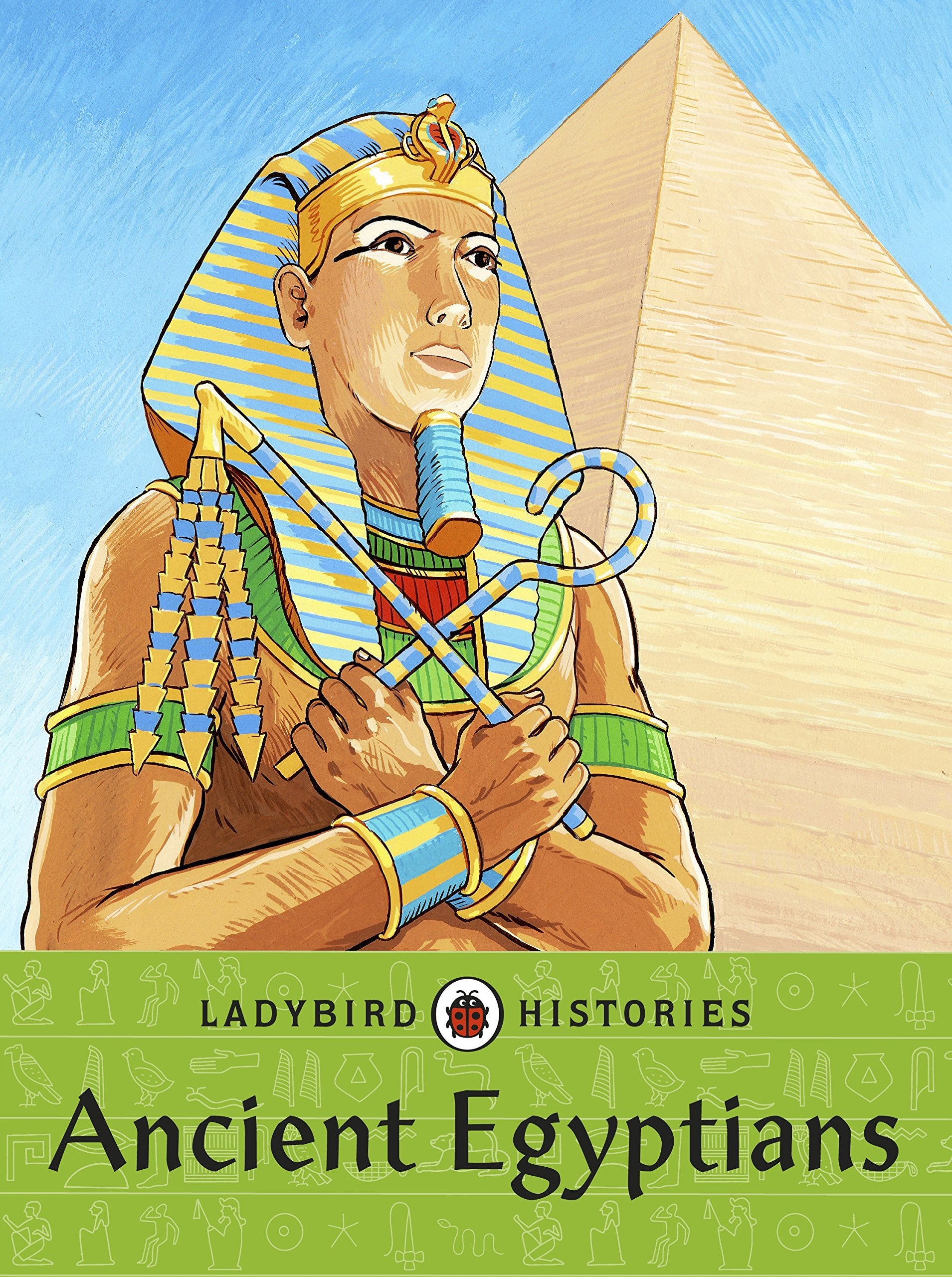 Ladybird Histories: Ancient Egyptians,Used