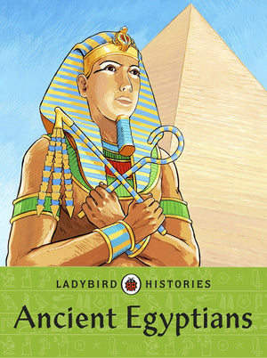 Ladybird Histories: Ancient Egyptians,Used