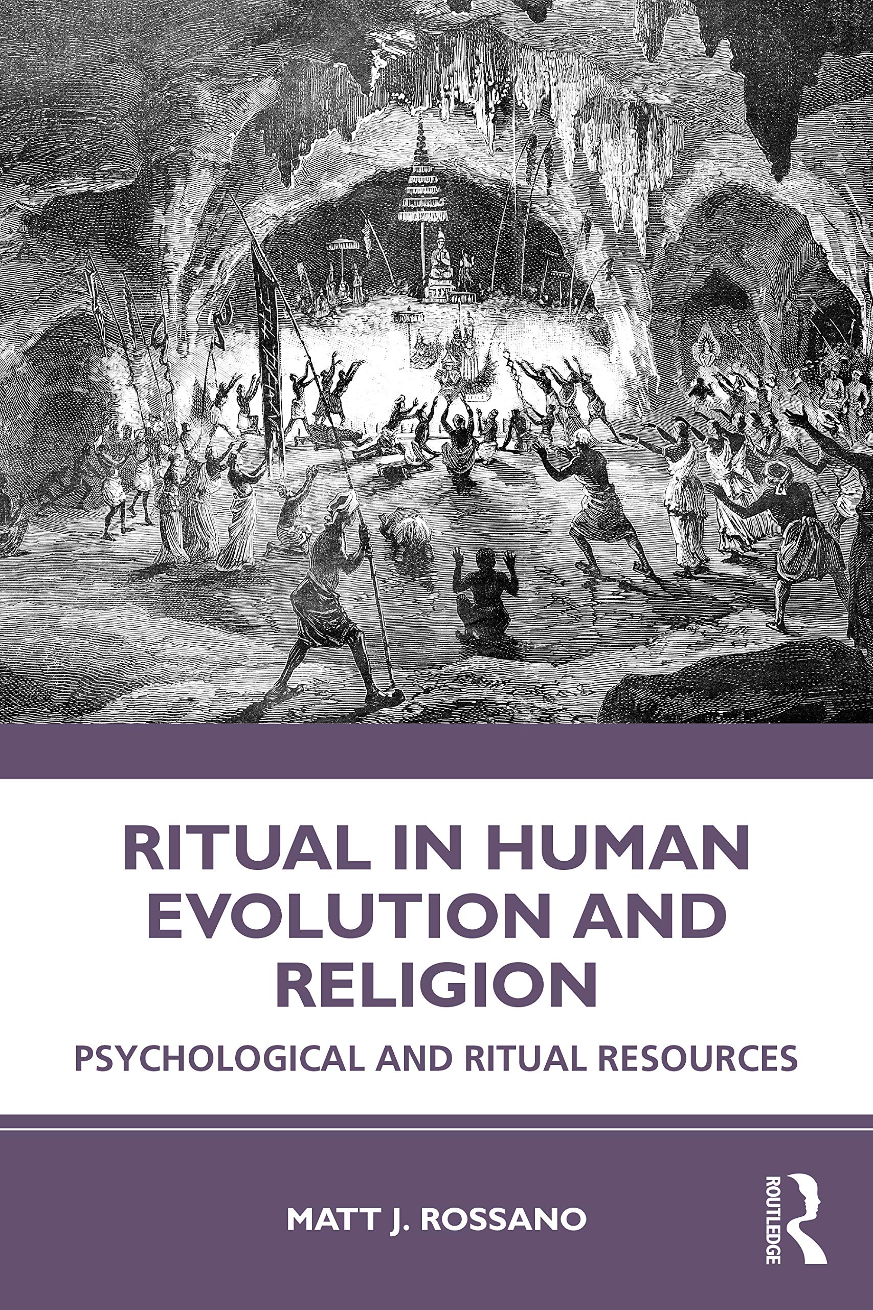 Ritual in Human Evolution and Religion,Used