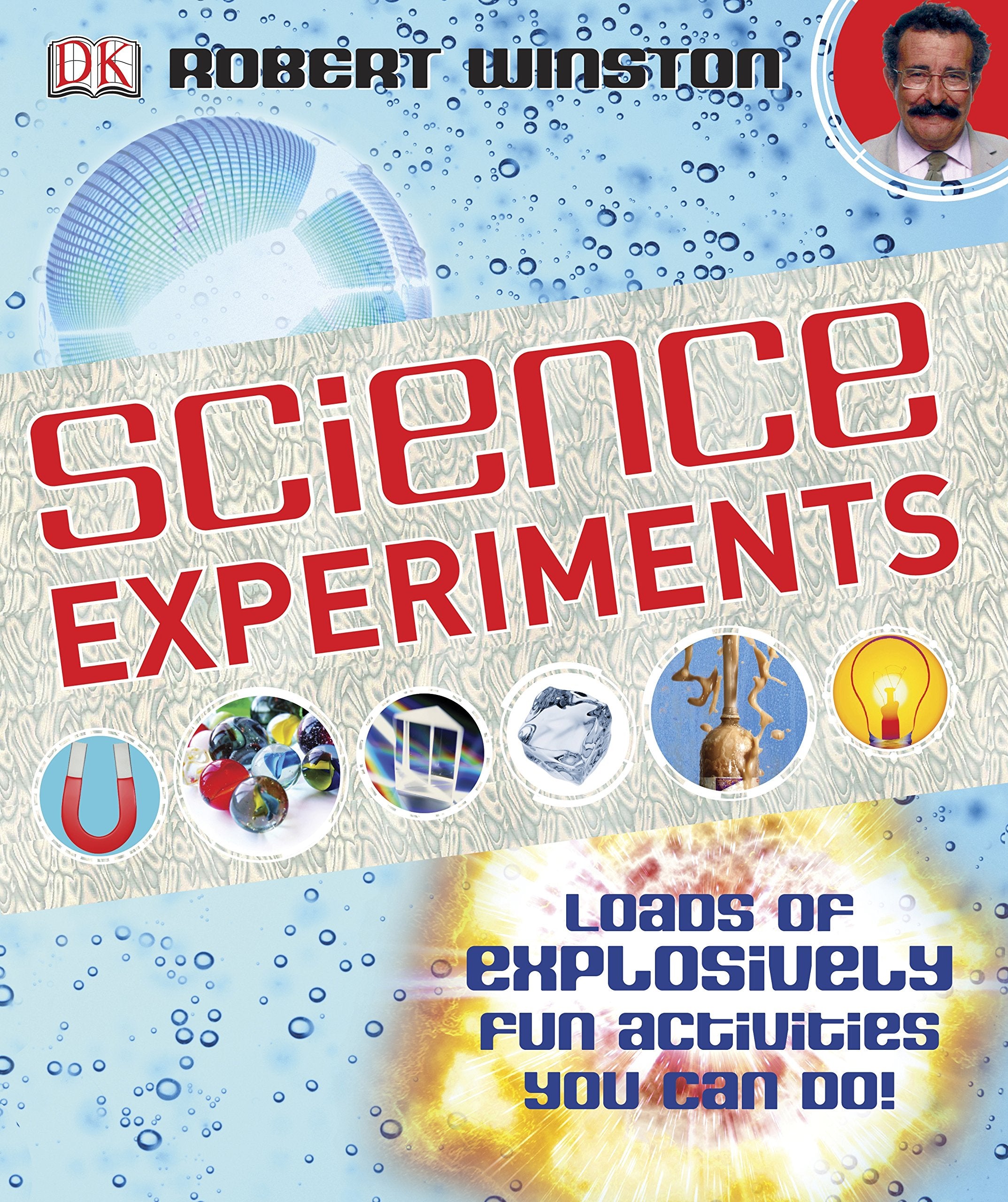 Science Experiments,Used