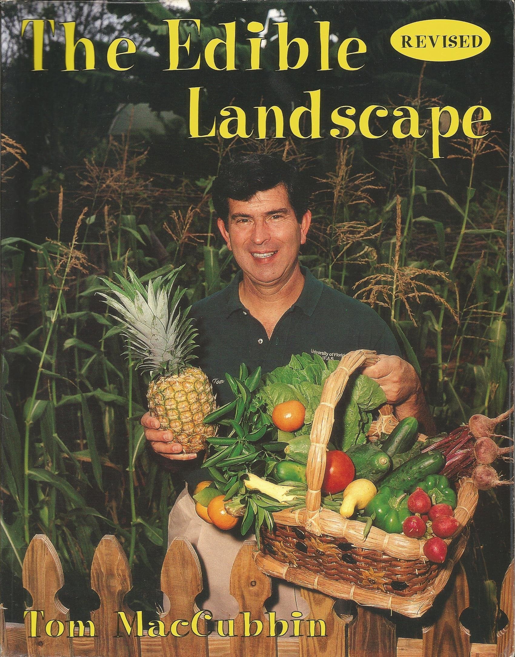 The Edible Landscape,Used