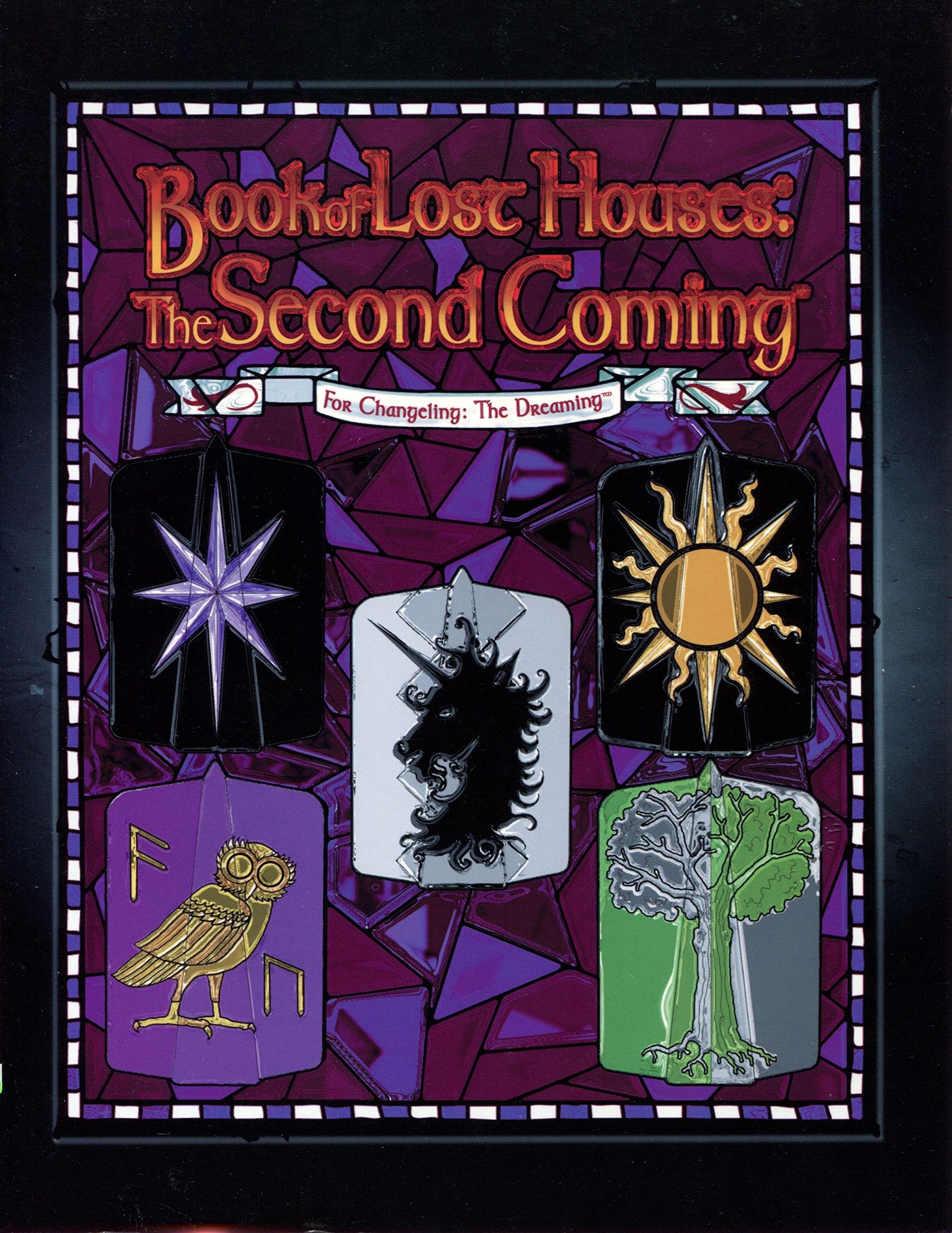 Book of Lost Houses *OP