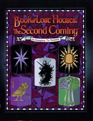 Book of Lost Houses *OP