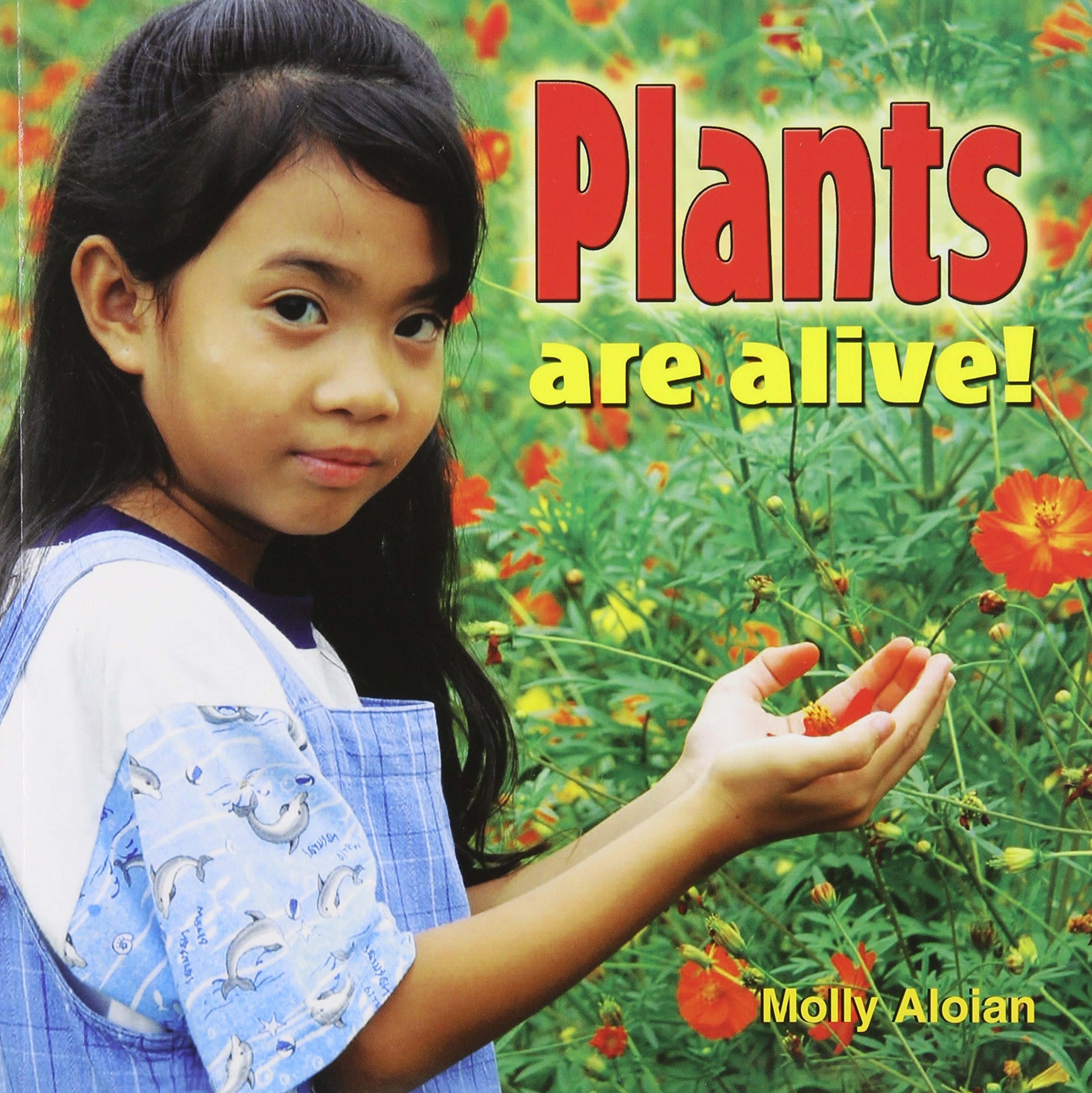 Plants Are Alive! (Plants Closeup),Used
