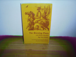 The Burning Plain And Other Stories,New