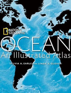 Ocean: An Illustrated Atlas,New