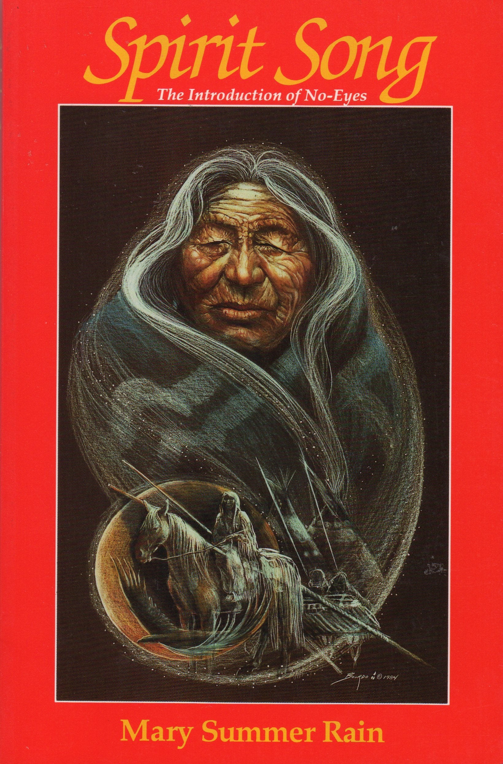 Spirit Song: The Introduction of NoEyes,Used