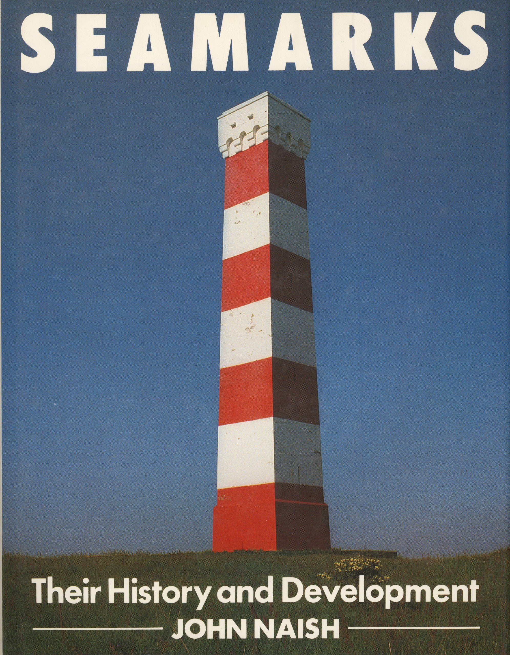 Seamarks: Their History and Development,Used