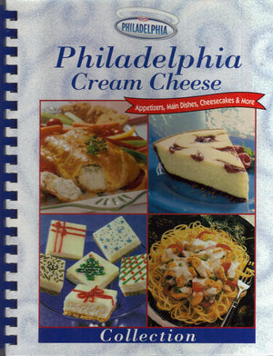 Philadelphia Cream Cheese Collection,Used