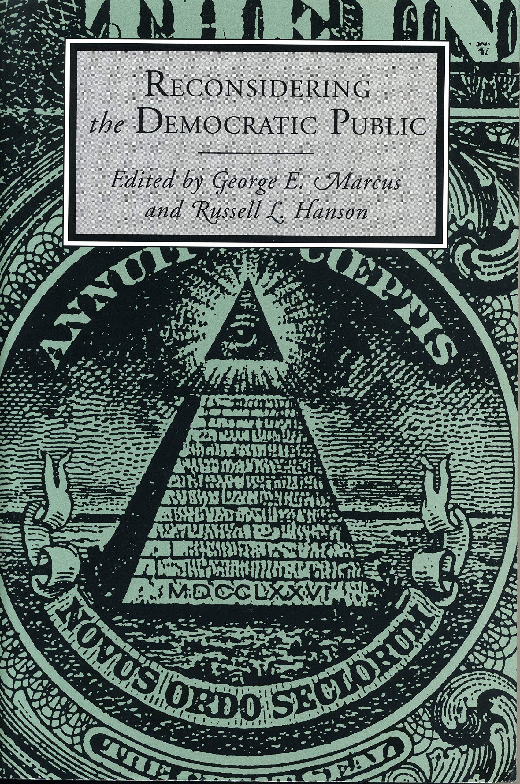 Reconsidering the Democratic Public,Used