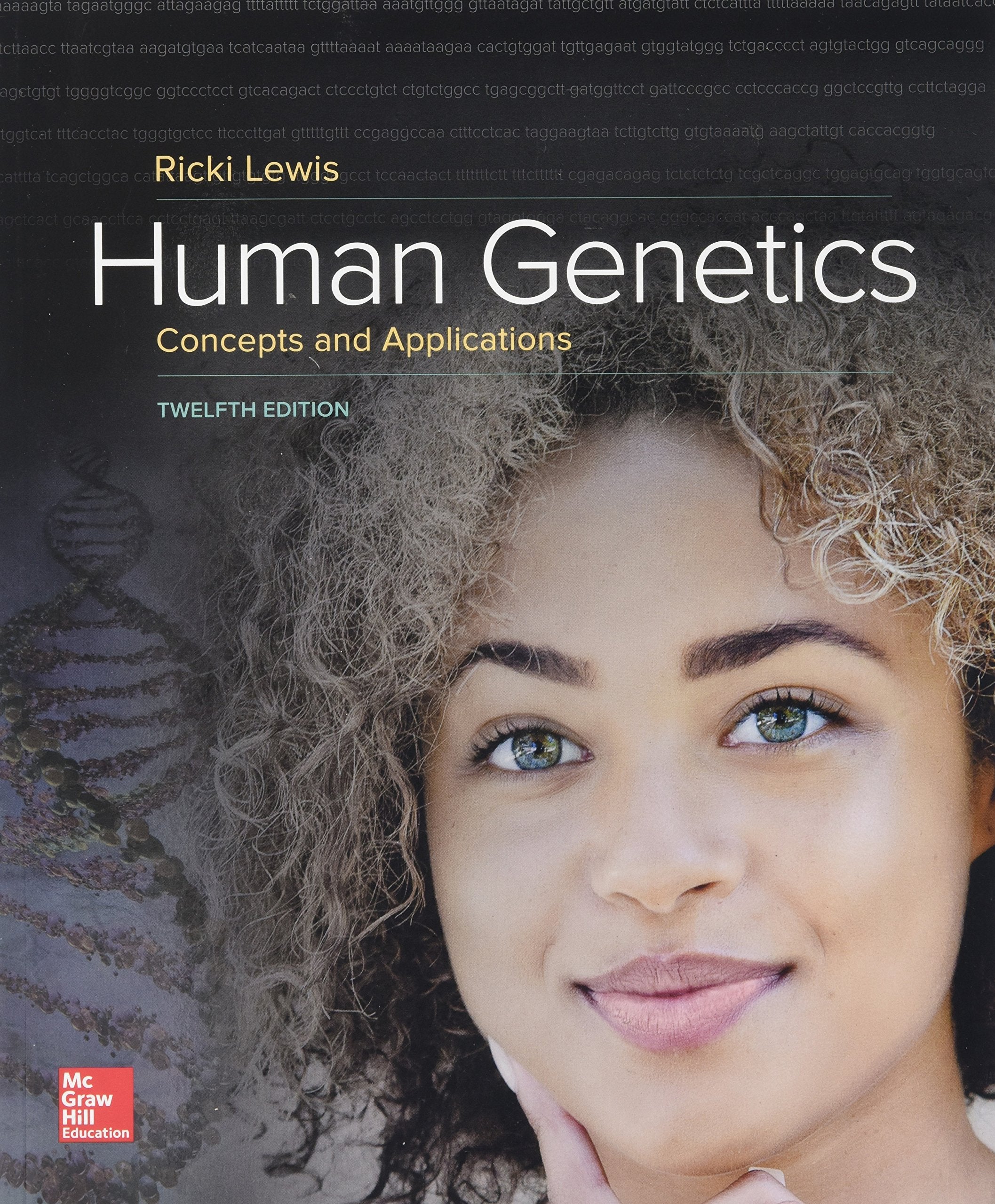 Human Genetics,Used