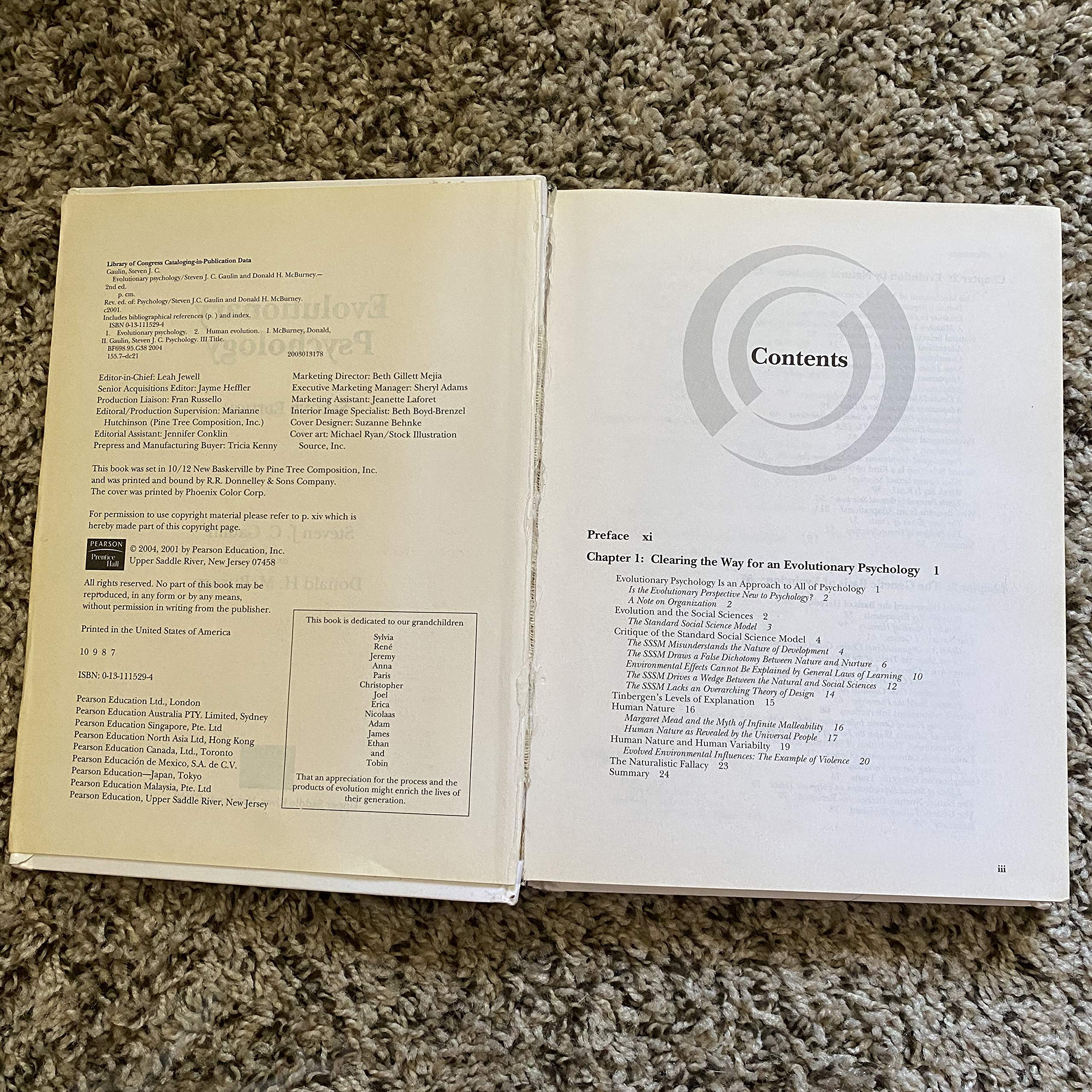 Evolutionary Psychology (2Nd Edition),New