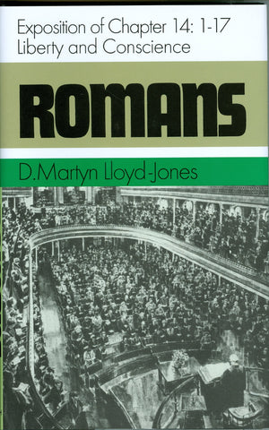 Romans 14 (Romans (Banner of Truth))