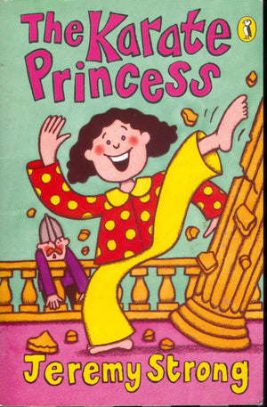 Karate Princess,Used