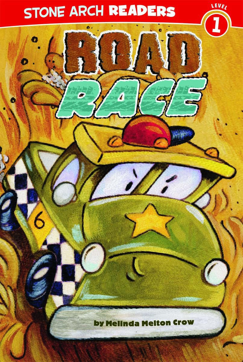 Road Race (Truck Buddies) (Stone Arch Readers. Level 1),Used