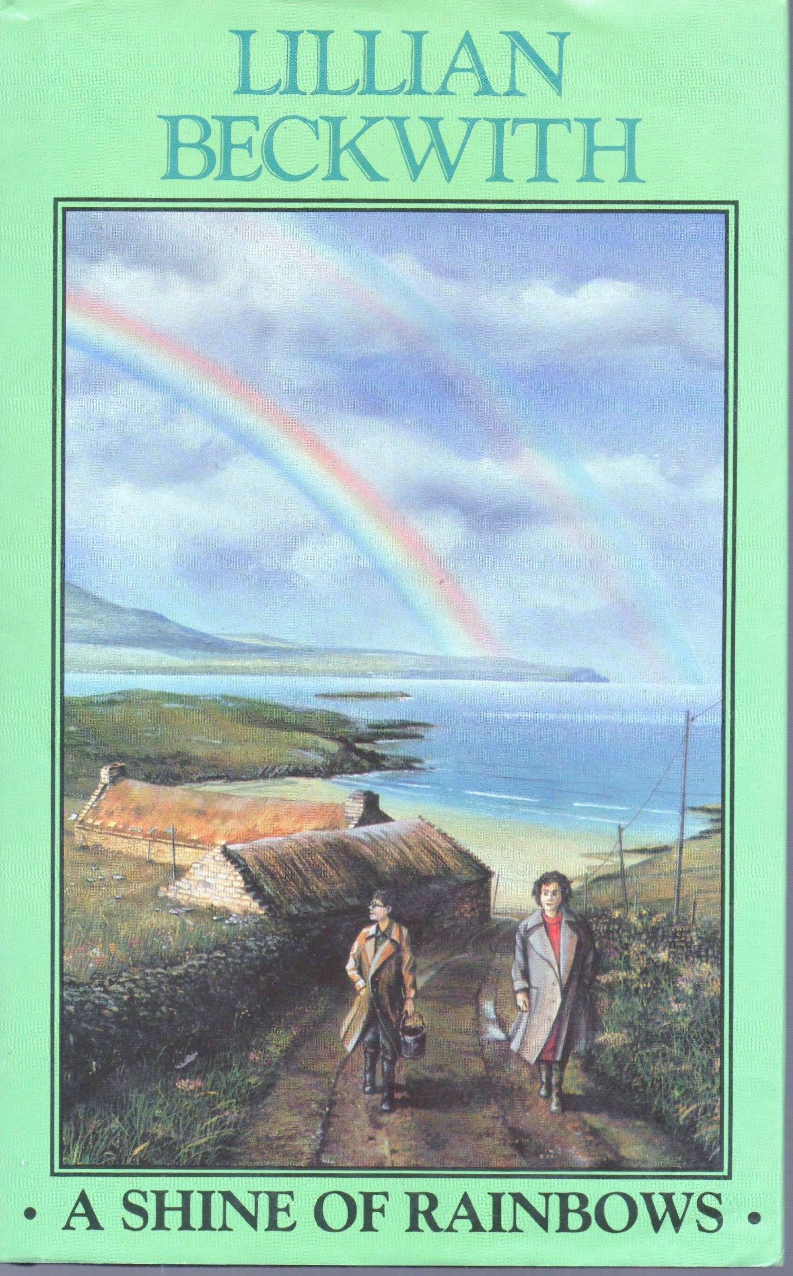 Shine Of Rainbows-used