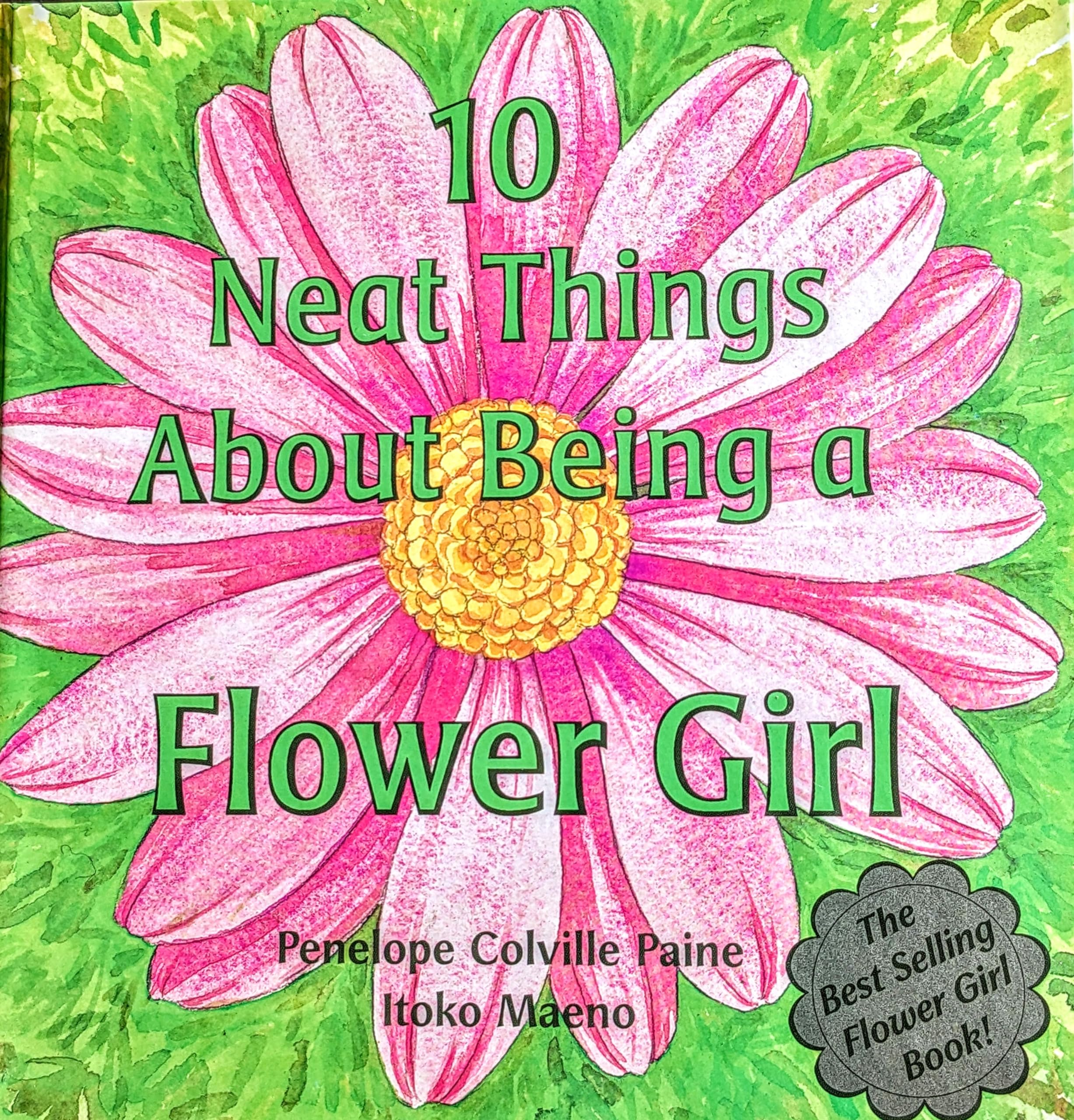 10 Neat Things About Being a Flower Girl,Used