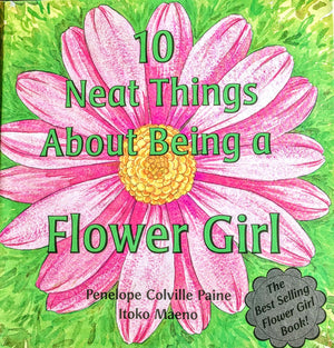 10 Neat Things About Being a Flower Girl,Used
