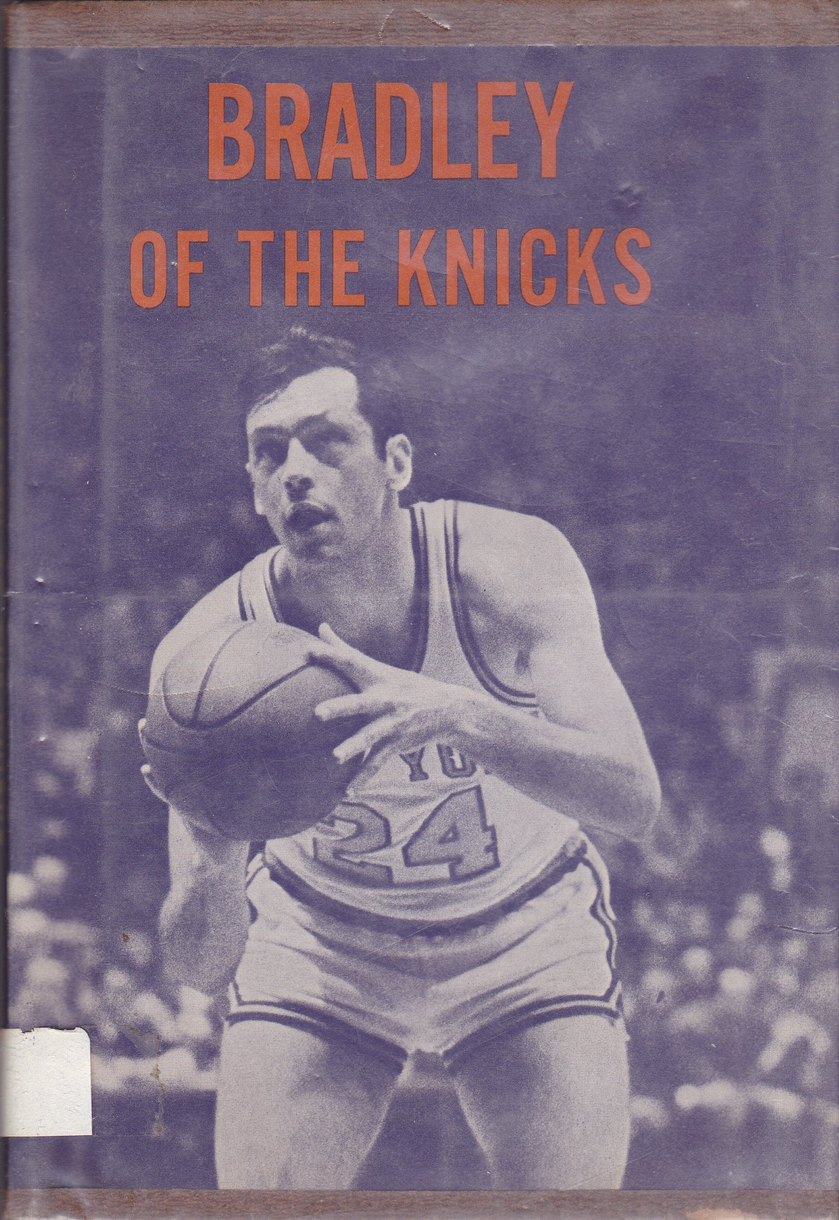 Bradley of the Knicks,,Used