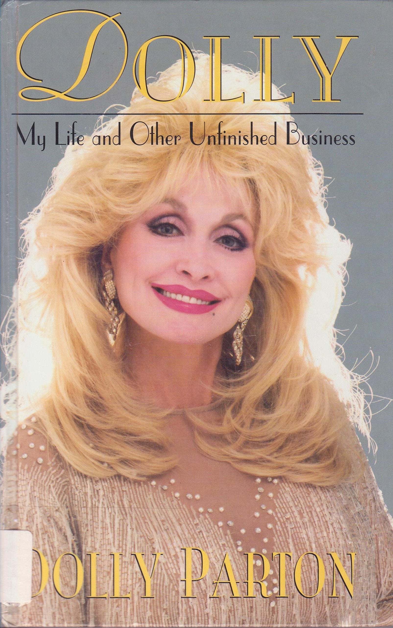 Dolly: My Life And Other Unfinished Business-new