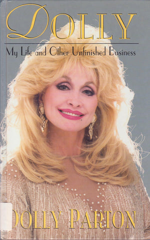 Dolly: My Life And Other Unfinished Business-new