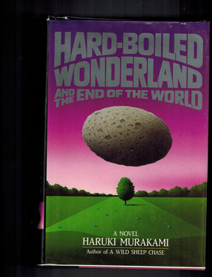 The Hardboiled Wonderland and the End of the World,Used
