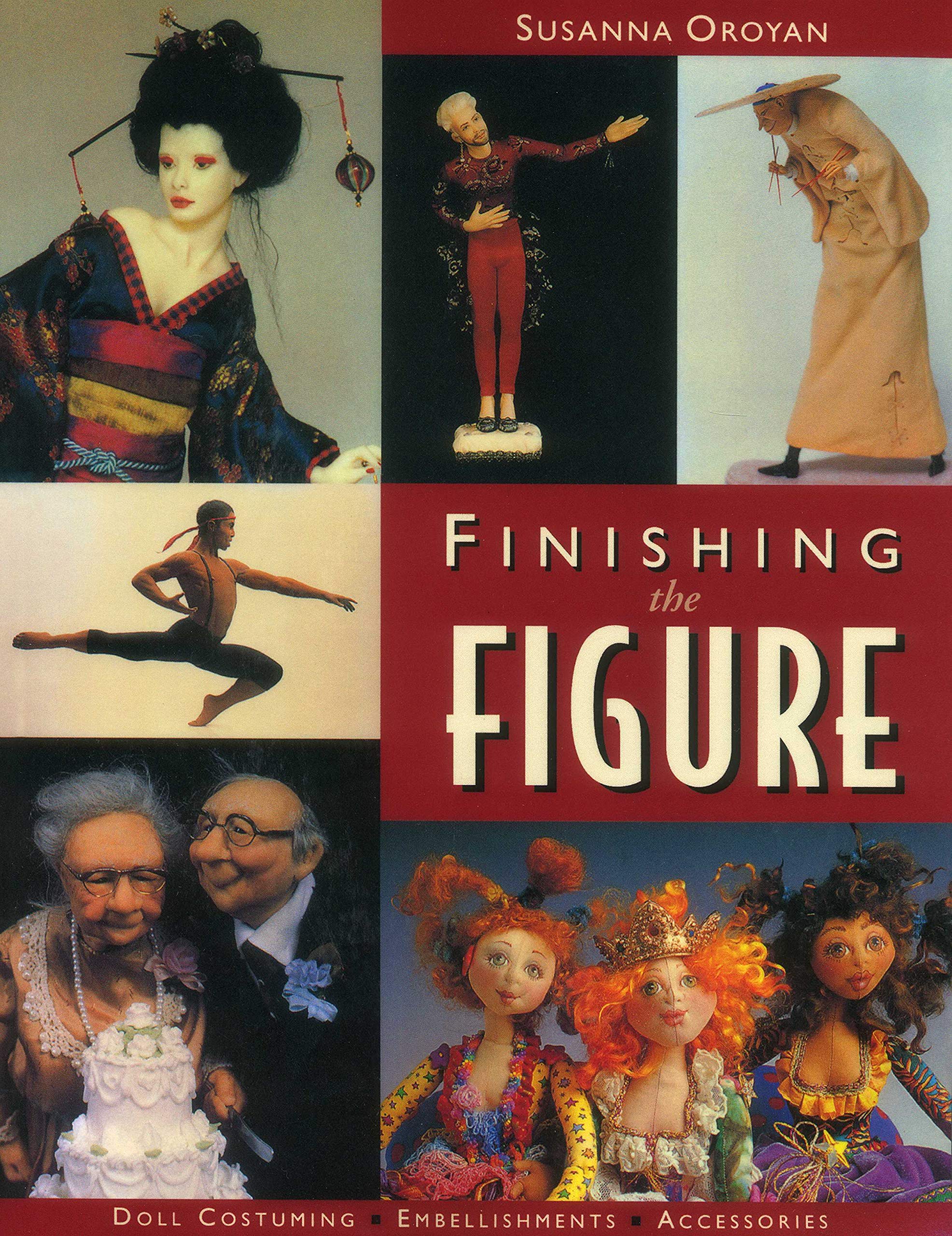 Finishing the Figure,Used