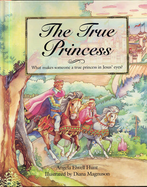 The True Princess,New
