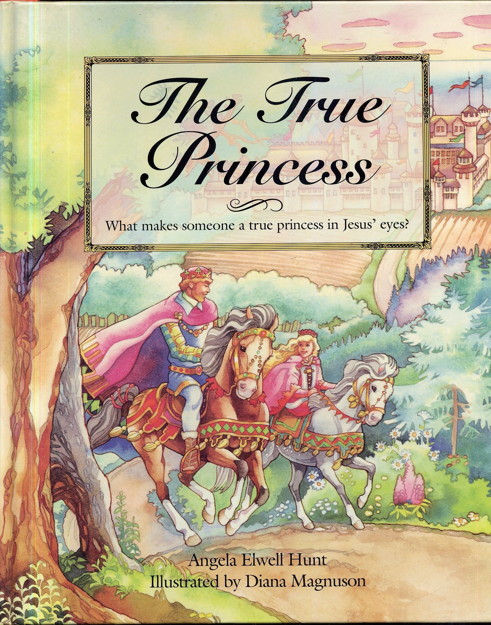 The True Princess,Used