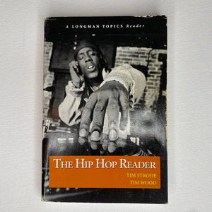 Hip Hop Reader, The, A Longman Topics Reader,Used