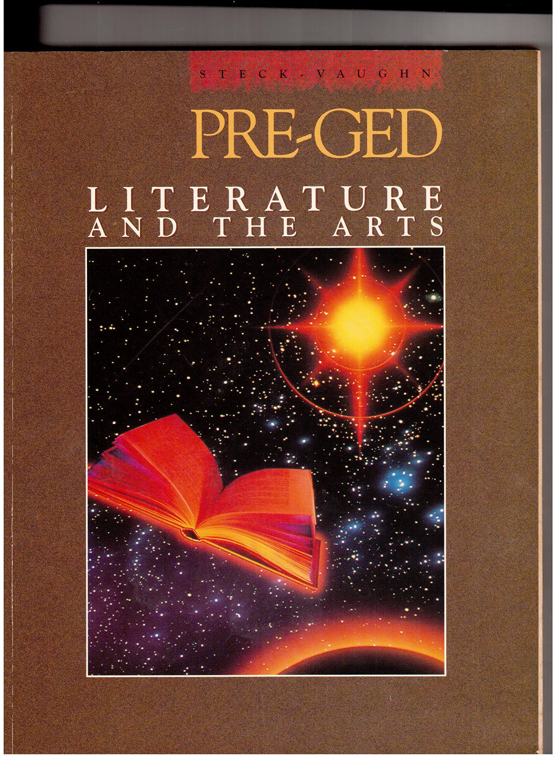 Pre Ged Literature and the Arts,Used