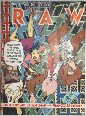 READ YOURSELF RAW,Used