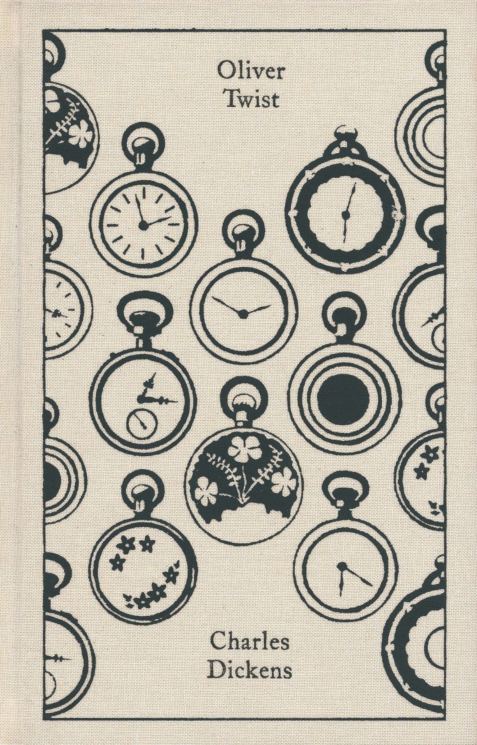 Oliver Twist (Penguin Clothbound Classics),Used