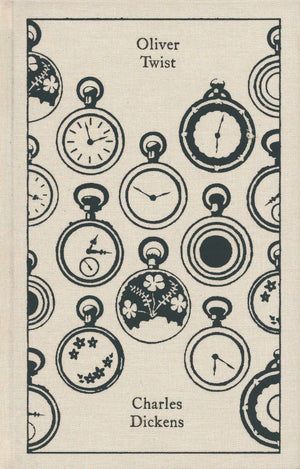 Oliver Twist (Penguin Clothbound Classics),Used