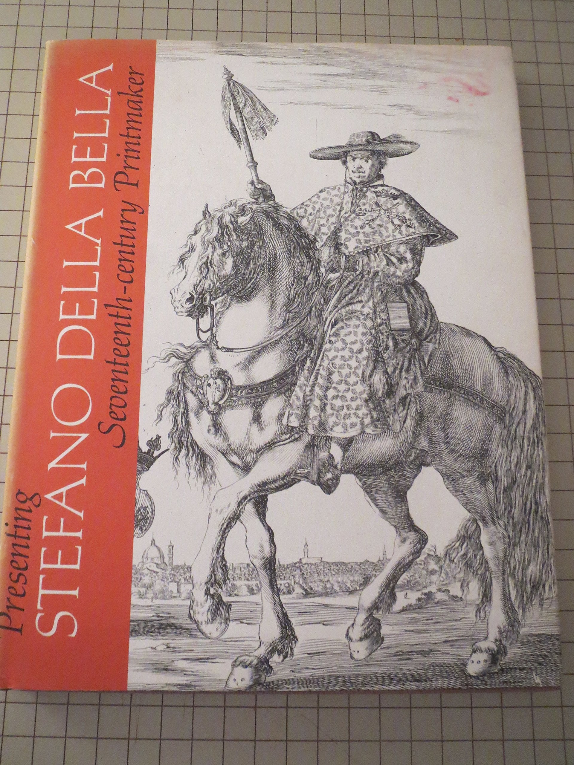 Presenting Stefano Della Bella,New