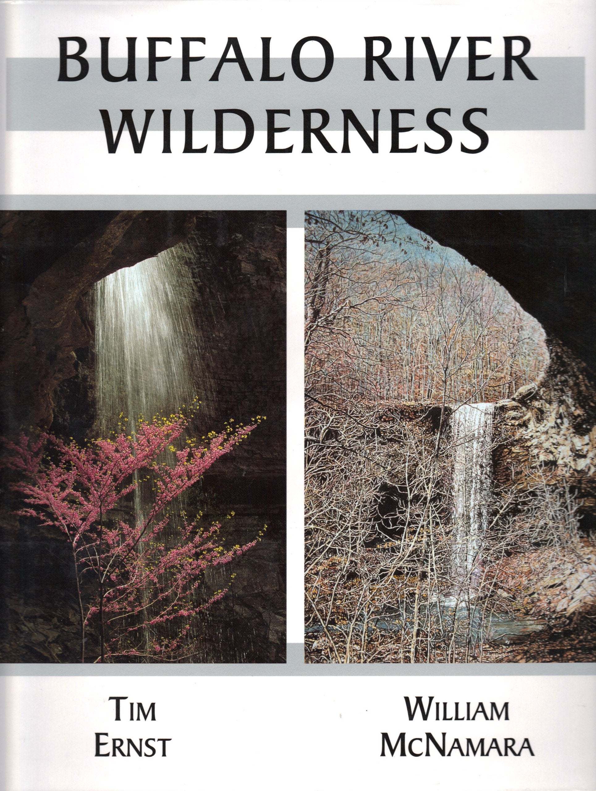 Buffalo River Wilderness,Used