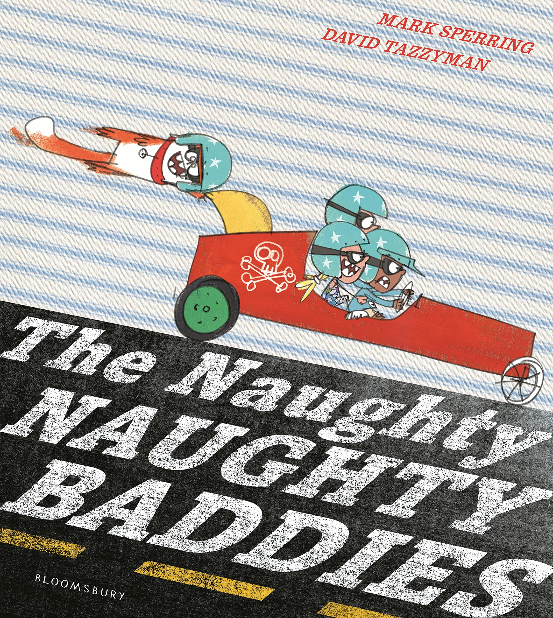 The Naughty Naughty Baddies,Used
