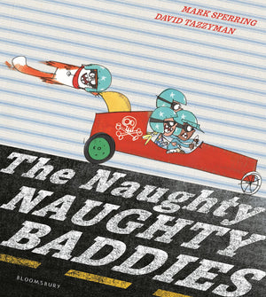 The Naughty Naughty Baddies,Used