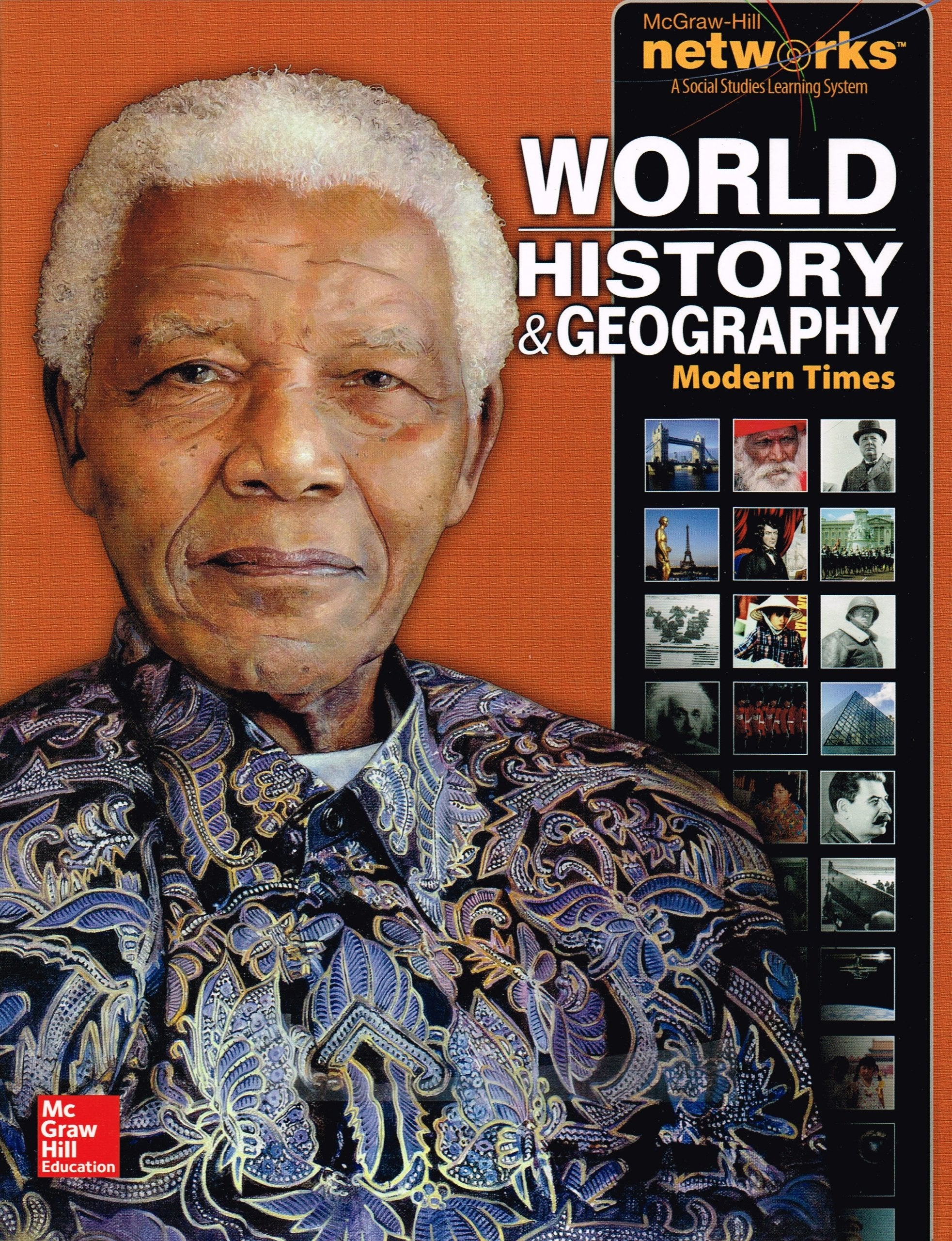 World History And Geography: Modern Times, Student Edition (Human Experience  Modern Era),Used