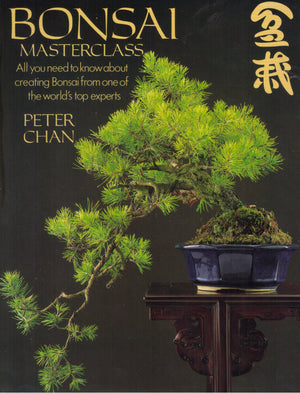 Bonsai Masterclass,New