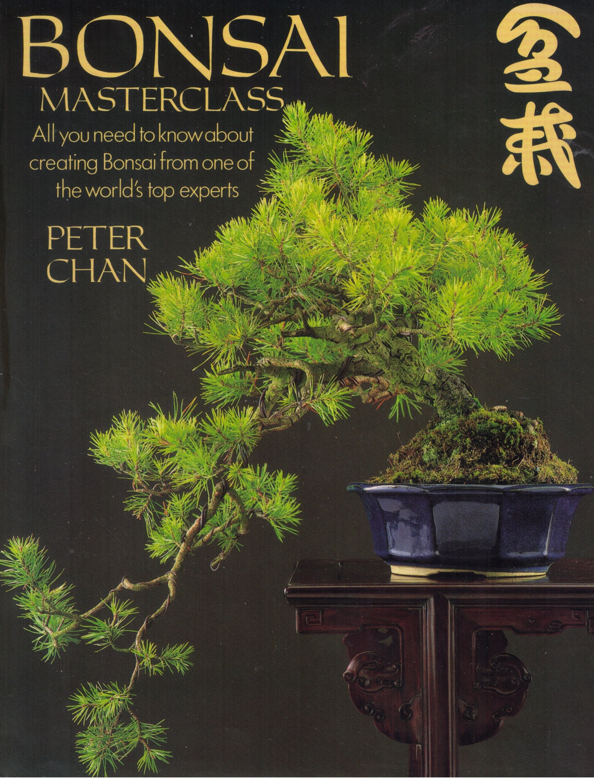 Bonsai Masterclass,Used