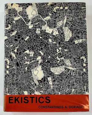 Ekistics: An Introduction To The Science Of Human Settlements,Used