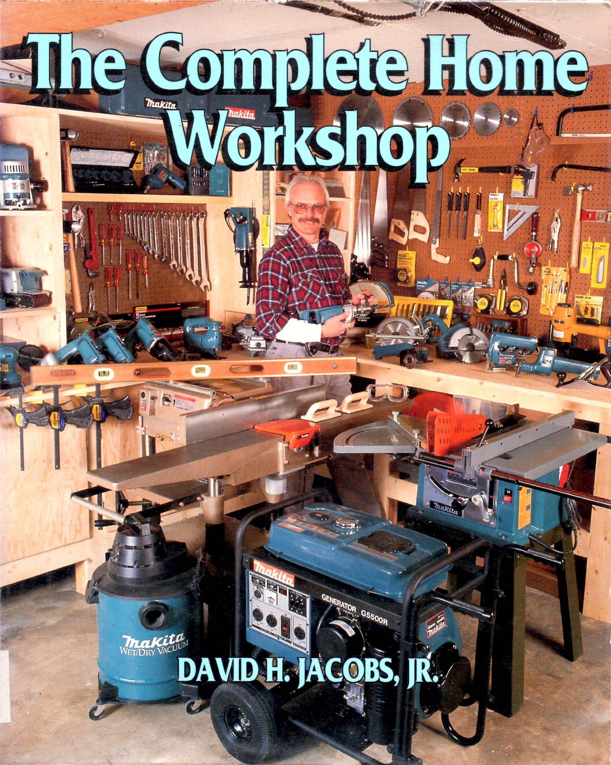The Complete Home Workshop,Used