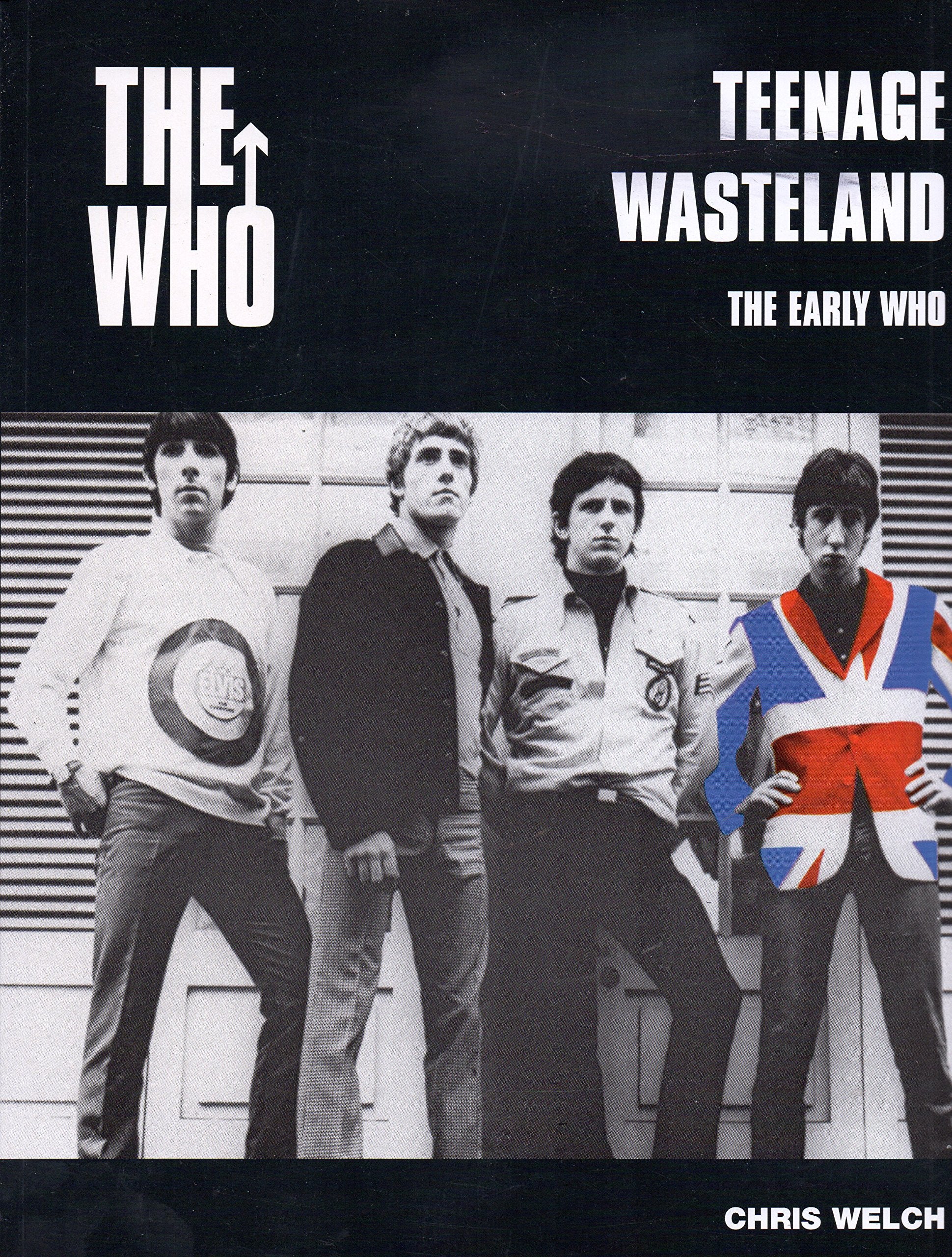 Teenage Wasteland: The Early Years,Used