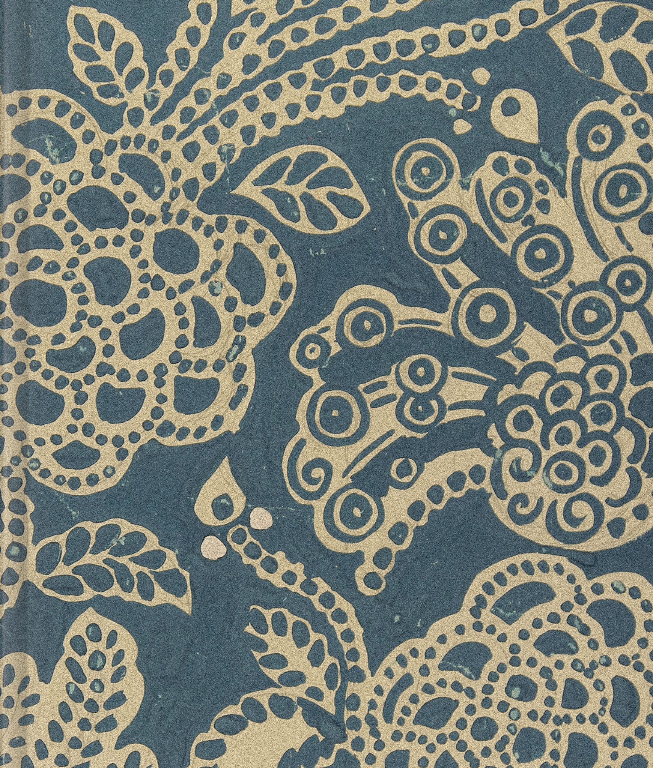 ESV Journaling Bible (Cloth over Board, Blue Flora),Used