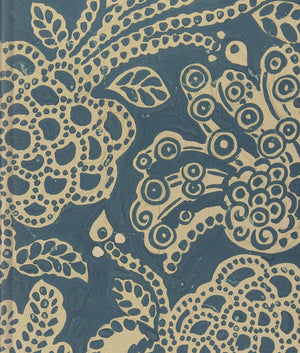 ESV Journaling Bible (Cloth over Board, Blue Flora),Used