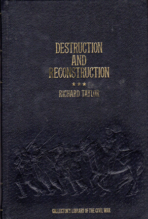 Recollections Of A Private: A Study Of The Army Of The Potomac-used